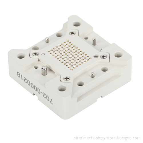 BGA152 Socket F Solution_14X18mm_Premium,IC test Socket